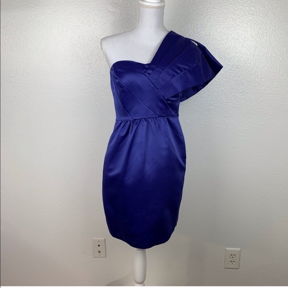 ABS Allen Schwartz Dresses & Skirts - A.B.S. by Allen Schwartz One-Shoulder Dress